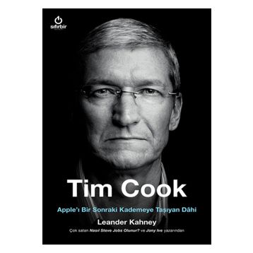 Tim Cook - Leander Kahney