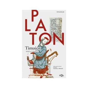 Timaios Doğa Üzerine - Platon