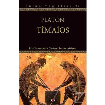 Timaios - Platon Longions