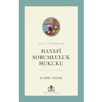 Timaş Akademi Hanefi Sorumluluk Hukuku