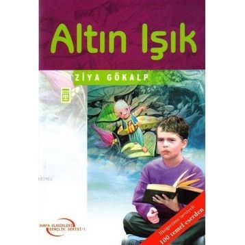 Timaş Çocuk Altın Işık