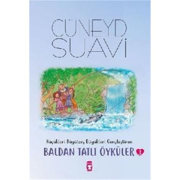 Timaş Çocuk Baldan Tatlı Öyküler 3