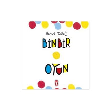 Timaş Çocuk Binbir Oyun (Sert Kapak) Kitap
