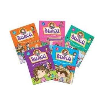 Timaş Çocuk Burcu Set 5 Kitap