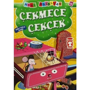 Timaş Çocuk Çekmece Çekçek - Mini Masallar 2 (14) Kitap