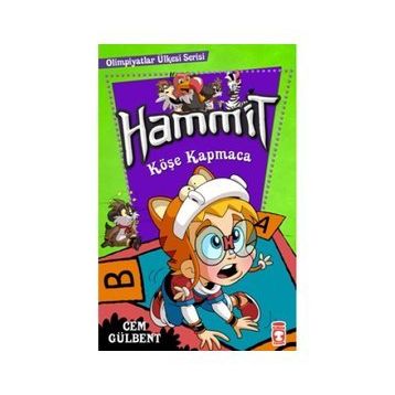 Timaş Çocuk - Hammit 3 - Köşe Kapmaca