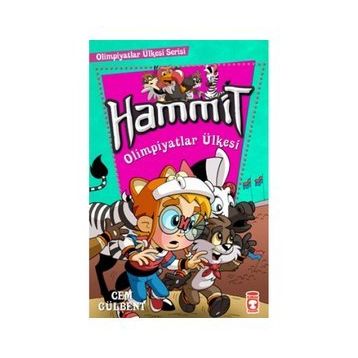 Timaş Çocuk - Hammit 3 - Olimpiyatlar Ülkesi