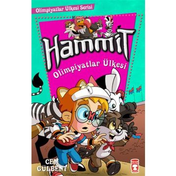 Timaş Çocuk - Hammit 3 - Olimpiyatlar Ülkesi