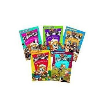 Timaş Çocuk Hammit Olimpiyatlar Ülkesi 3 Set 5 Kitap