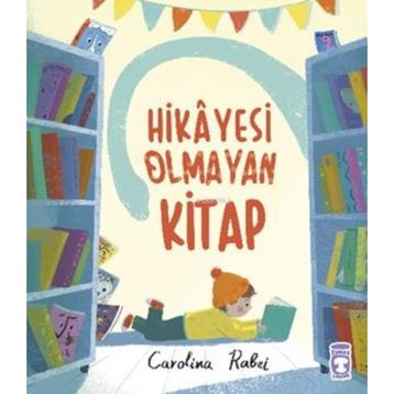 Timaş Çocuk Hikayesi Olmayan Kitap