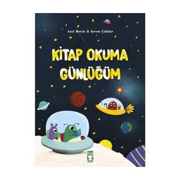 Timaş Çocuk Kitap Okuma Günlüğüm Kitap