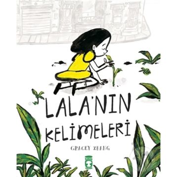 Timaş Çocuk Lala'nın Kelimeleri Kitap