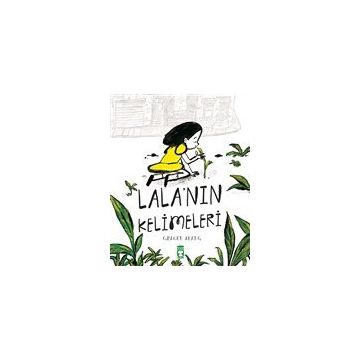 Timaş Çocuk Lala'nın Kelimeleri Kitap