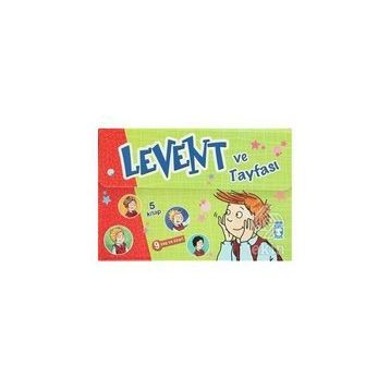 Timaş Çocuk - Levent ve Tayfası Seti