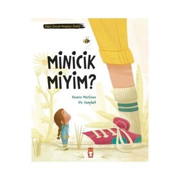Timaş Çocuk Minicik Miyim