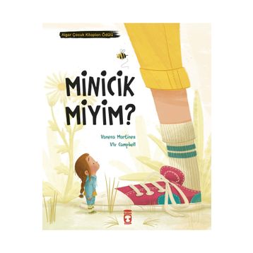Timaş Çocuk Minicik Miyim