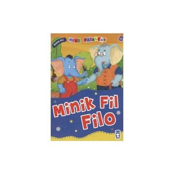 Timaş Çocuk - Minik Fil Filo