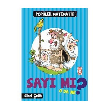 Timaş Çocuk Sayı Mı O Da Ne? - Popüler Matematik