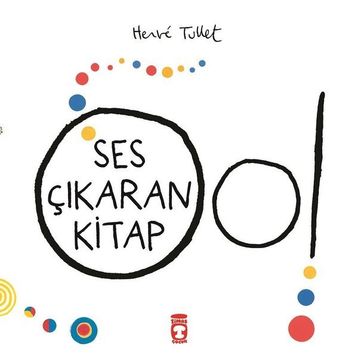 Timaş Çocuk Ses Çıkaran Kitap