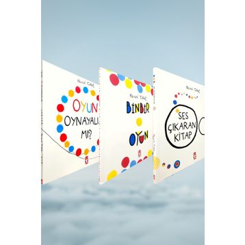 Timaş Çocuk Ses Çıkaran Kitap