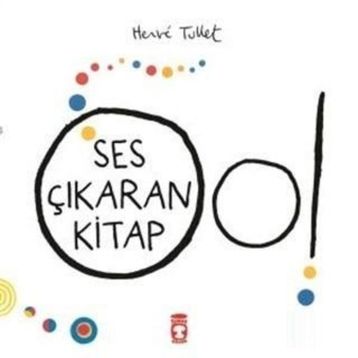 Timaş Çocuk Ses Çıkaran Kitap