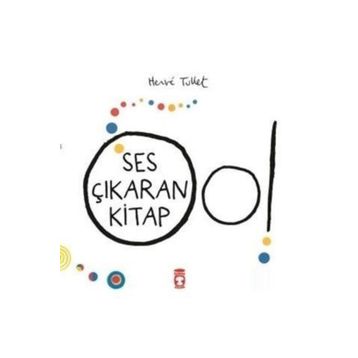 Timaş Çocuk Ses Çıkaran Kitap