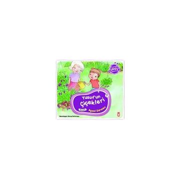 Timaş Çocuk Yusufun Çiçekleri - Öykü Çemberi 7