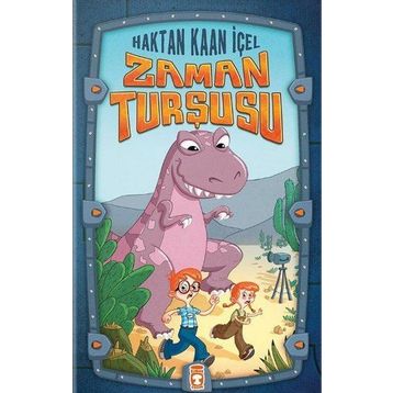 Timaş Çocuk Zaman Turşusu Kitap