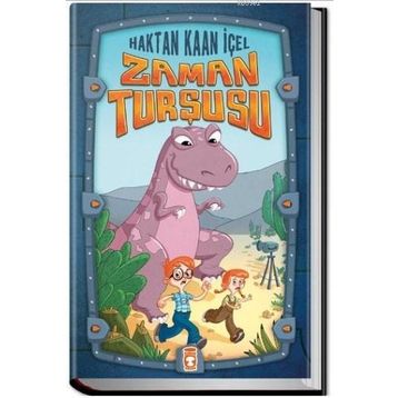 Timaş Çocuk Zaman Turşusu Kitap