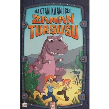 Timaş Çocuk Zaman Turşusu Kitap