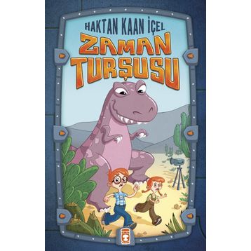 Timaş Çocuk Zaman Turşusu Kitap
