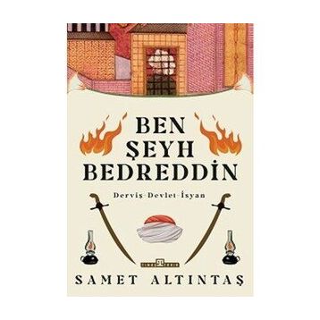 Timaş Tarih Ben Şeyh Bedreddin