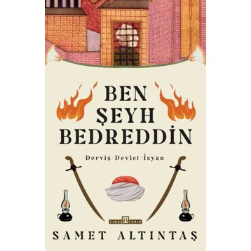 Timaş Tarih Ben Şeyh Bedreddin