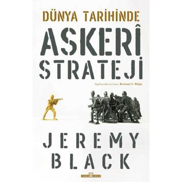 Timaş Tarih Dünya Tarihinde Askeri Strateji