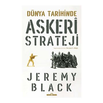 Timaş Tarih Dünya Tarihinde Askeri Strateji