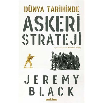 Timaş Tarih Dünya Tarihinde Askeri Strateji