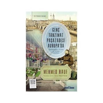 Timaş Tarih Genç Tanzimat Paşazadesi Avrupada