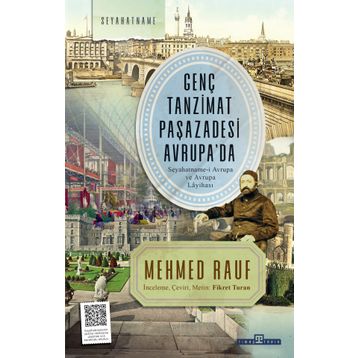 Timaş Tarih Genç Tanzimat Paşazadesi Avrupada