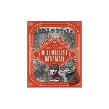 Timaş Tarih Milli Mücadele Hatıraları