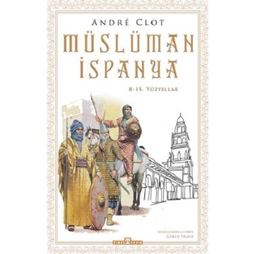 Timaş Tarih Müslüman İspanya