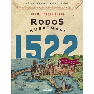 Timaş Tarih Rodos Kuşatması