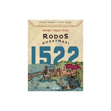 Timaş Tarih Rodos Kuşatması