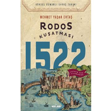 Timaş Tarih Rodos Kuşatması
