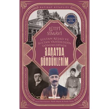 Timaş Tarih Sarayda Gördüklerim