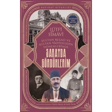 Timaş Tarih Sarayda Gördüklerim