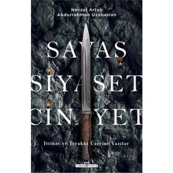 Timaş Tarih Savaş, Siyaset, Cinayet