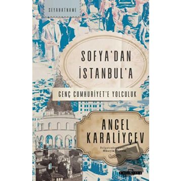 Timaş Tarih Sofya'dan İstanbul'a