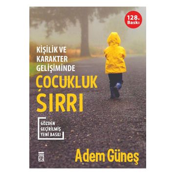 Timaş Yayınları Çocukluk Sırrı