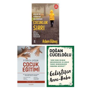 Timaş Yayınları Çocukluk Sırrı