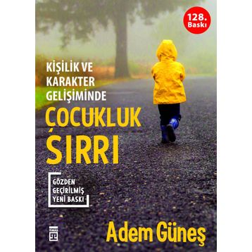 Timaş Yayınları Çocukluk Sırrı